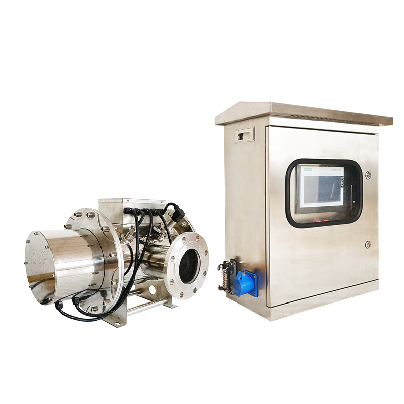 中壓紫外線(xiàn)消毒器信諾廠家直銷(xiāo)進(jìn)口賀利氏燈管可按需定制泳池自來(lái)水廠